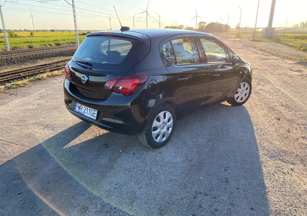 Opel Corsa cena 39990 przebieg: 62000, rok produkcji 2018 z Nekla małe 106